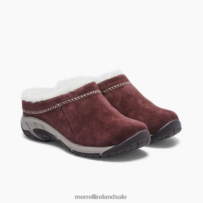 Encore Ice 4 (J003208) Merrell Women BX26T1131 Raisin Shoes