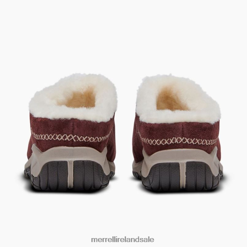 Encore Ice 4 (J003208) Merrell Women BX26T1131 Raisin Shoes