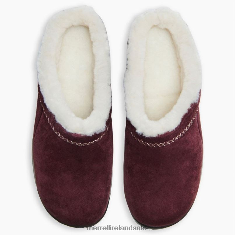 Encore Ice 4 (J003208) Merrell Women BX26T1131 Raisin Shoes