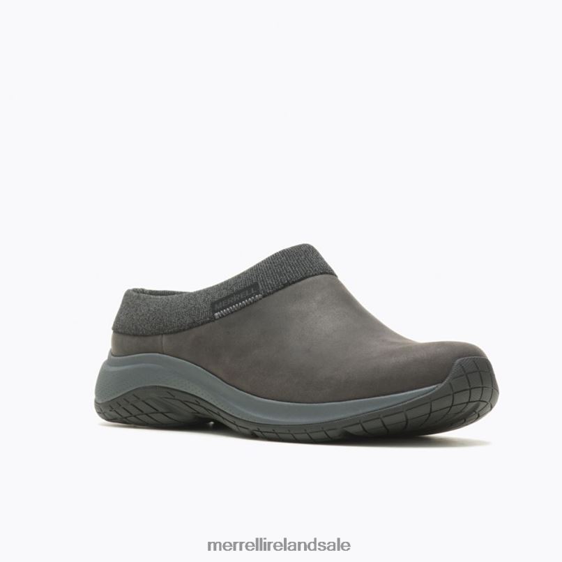 Encore Nova 5 Wide Width (J005512W) Merrell Women BX26T1058 Black Shoes