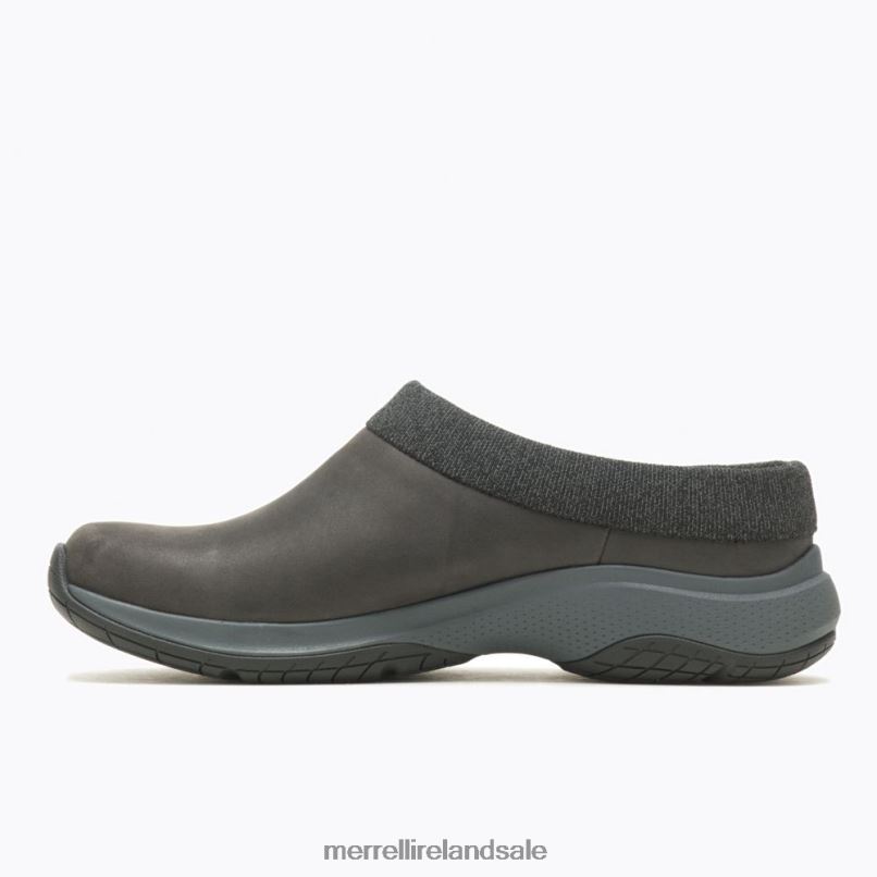 Encore Nova 5 Wide Width (J005512W) Merrell Women BX26T1058 Black Shoes