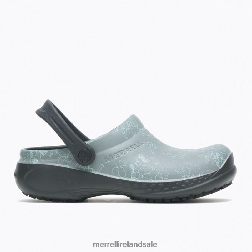 Encore Service Pro (J004438) Merrell Women BX26T1179 Charcoal Shoes