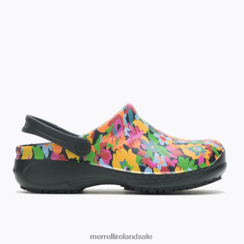 Encore Service Pro (J004442) Merrell Women BX26T1177 Fushcia Shoes