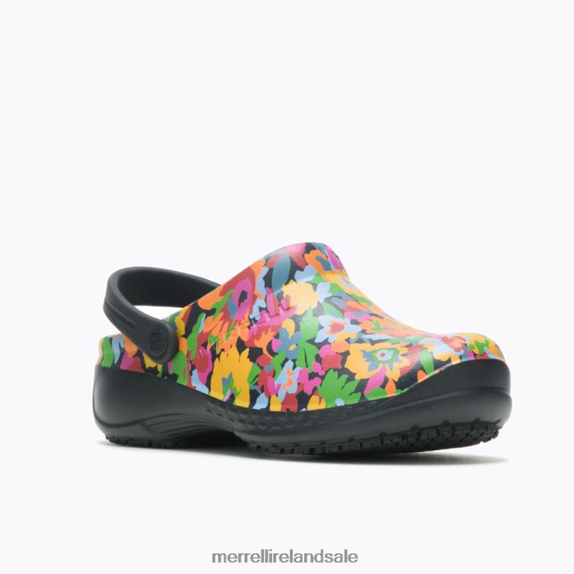 Encore Service Pro (J004442) Merrell Women BX26T1177 Fushcia Shoes