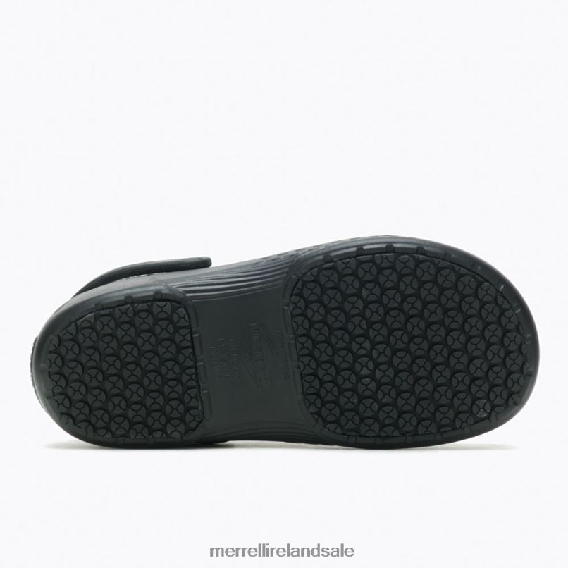 Encore Service Pro (J099398) Merrell Women BX26T1181 Black Shoes