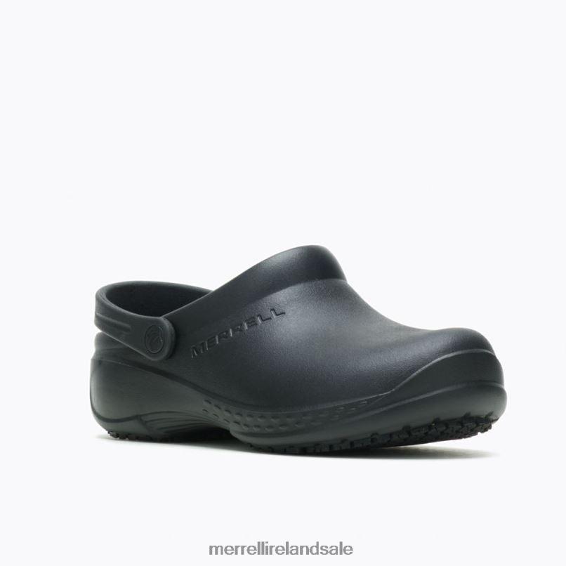 Encore Service Pro (J099398) Merrell Women BX26T1181 Black Shoes