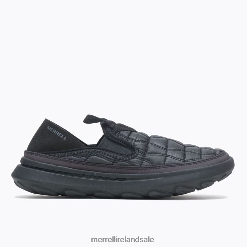 Hut Moc 2 (J004672) Merrell Women BX26T1087 Triple Black Shoes