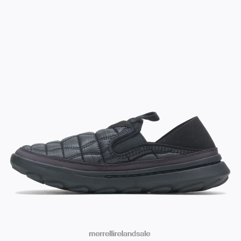 Hut Moc 2 (J004672) Merrell Women BX26T1087 Triple Black Shoes