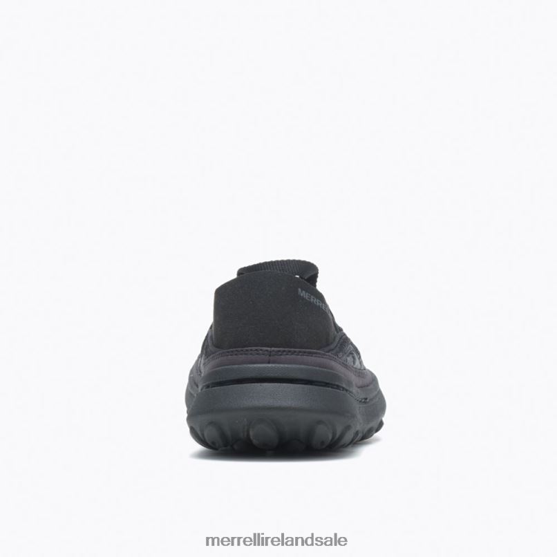 Hut Moc 2 (J004672) Merrell Women BX26T1087 Triple Black Shoes