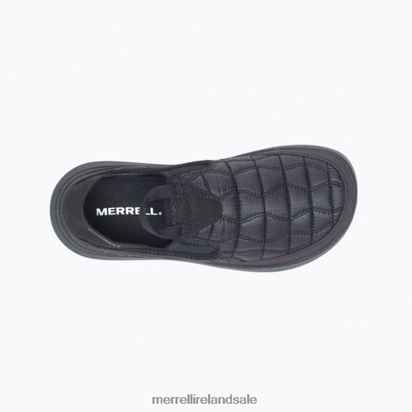 Hut Moc 2 (J004672) Merrell Women BX26T1087 Triple Black Shoes