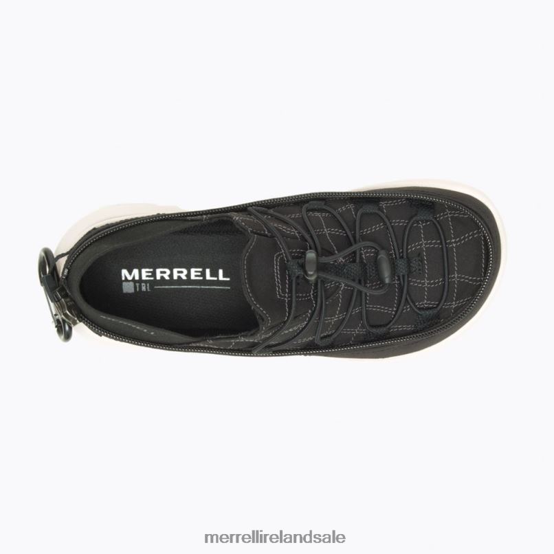 Hut Moc 2 Pack 1TRL (J005696) Merrell Women BX26T1254 Black/Moonbeam Shoes