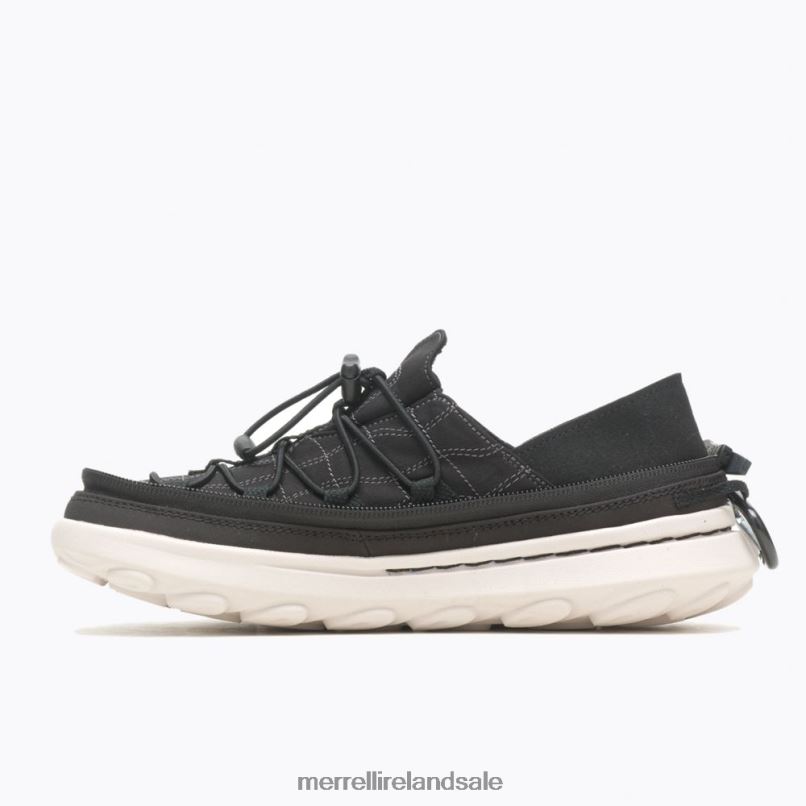 Hut Moc 2 Pack 1TRL (J005696) Merrell Women BX26T1254 Black/Moonbeam Shoes