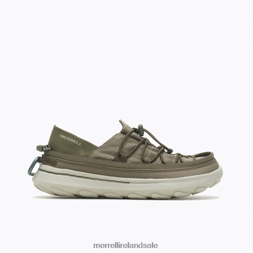 Hut Moc 2 Pack 1TRL (J005698) Merrell Women BX26T1255 Olive Shoes