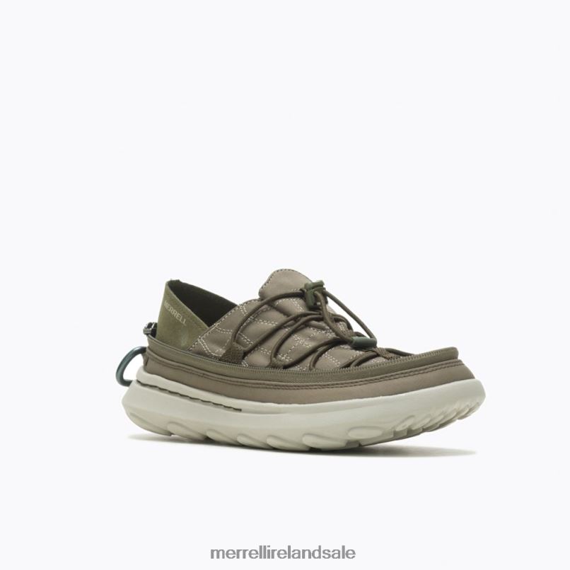 Hut Moc 2 Pack 1TRL (J005698) Merrell Women BX26T1255 Olive Shoes
