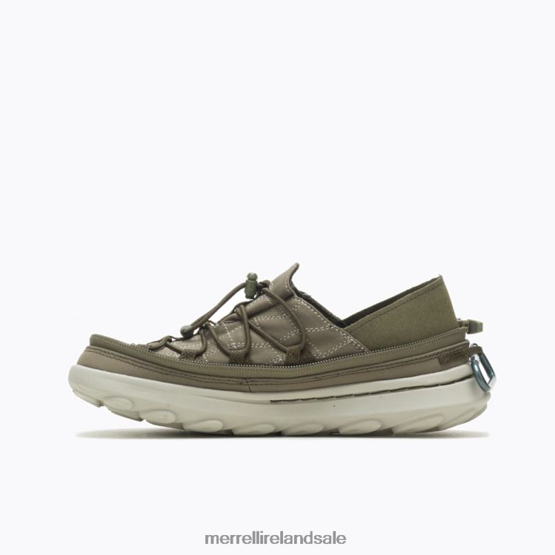 Hut Moc 2 Pack 1TRL (J005698) Merrell Women BX26T1255 Olive Shoes