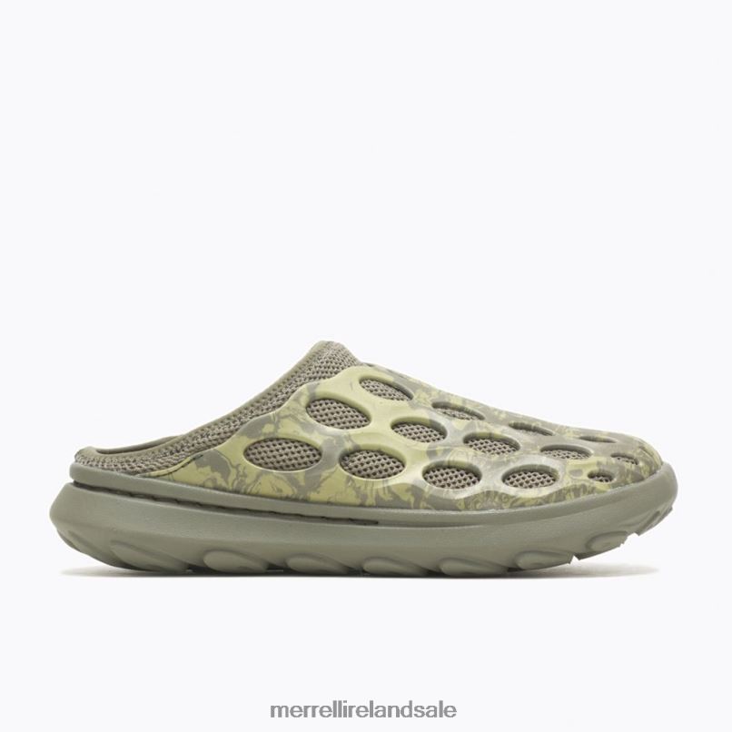 Hydro Mule 1TRL (J005824) Merrell Women BX26T1161 Olive Shoes