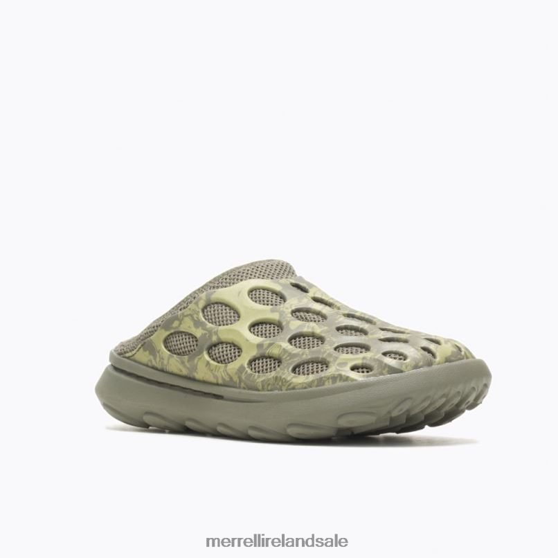 Hydro Mule 1TRL (J005824) Merrell Women BX26T1161 Olive Shoes