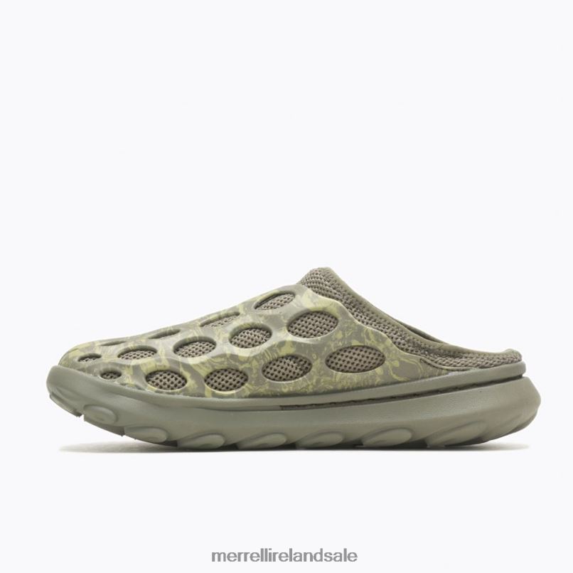 Hydro Mule 1TRL (J005824) Merrell Women BX26T1161 Olive Shoes