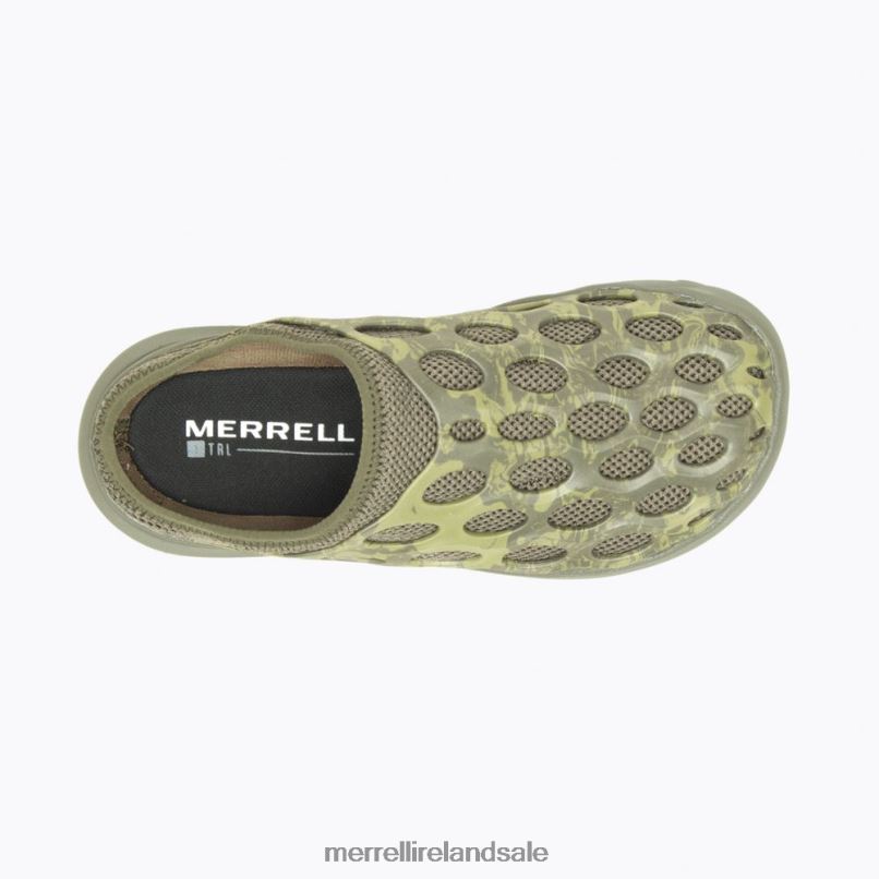 Hydro Mule 1TRL (J005824) Merrell Women BX26T1161 Olive Shoes