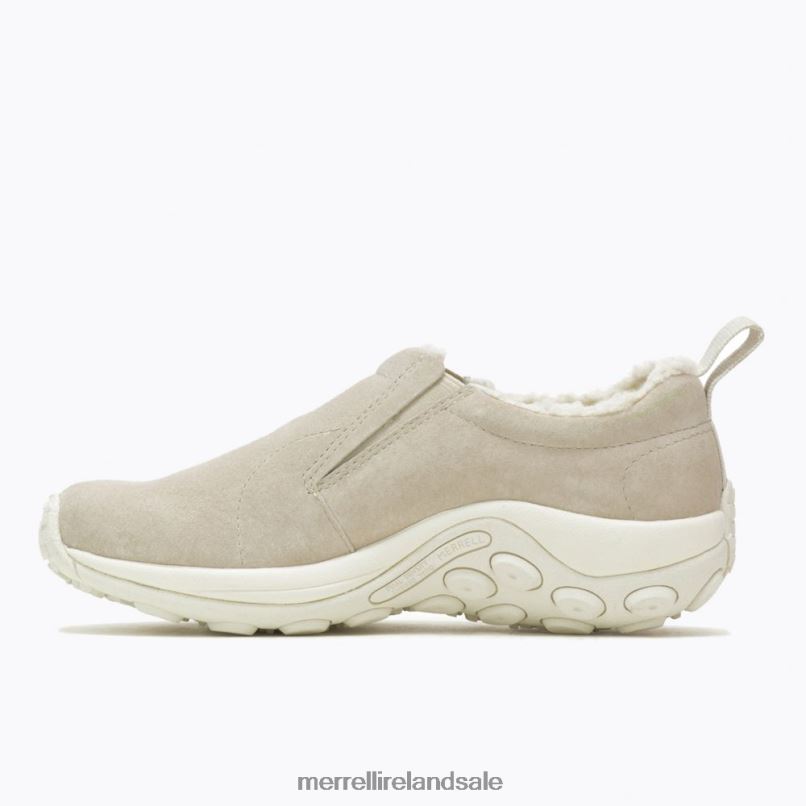 Jungle Moc Cozy (J004628) Merrell Women BX26T1089 Oyster Shoes