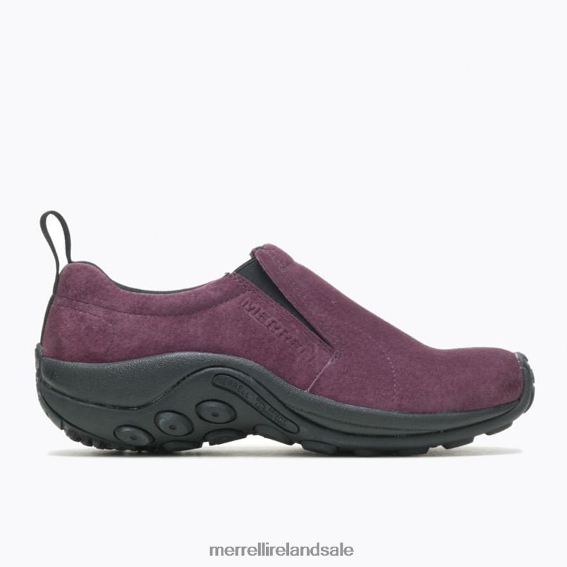 Jungle Moc (J005026) Merrell Women BX26T1095 Burgundy Shoes