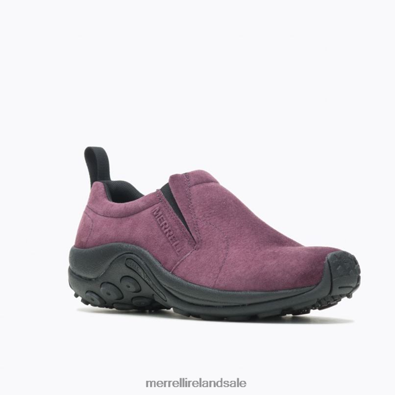 Jungle Moc (J005026) Merrell Women BX26T1095 Burgundy Shoes