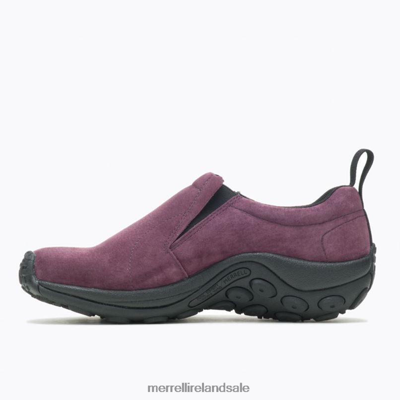 Jungle Moc (J005026) Merrell Women BX26T1095 Burgundy Shoes