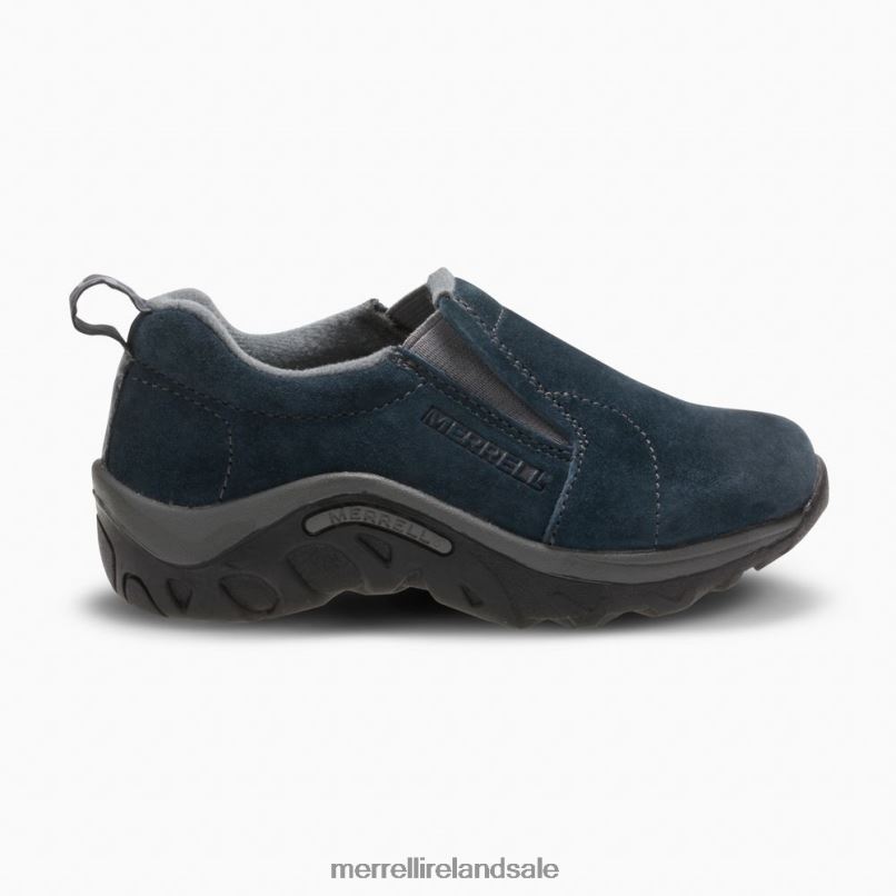 Jungle Moc (J95637) Merrell Women BX26T1488 Ink Suede Shoes