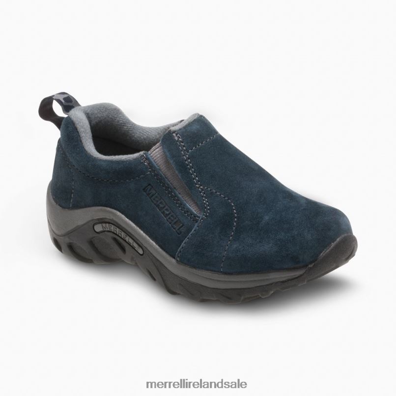 Jungle Moc (J95637) Merrell Women BX26T1488 Ink Suede Shoes