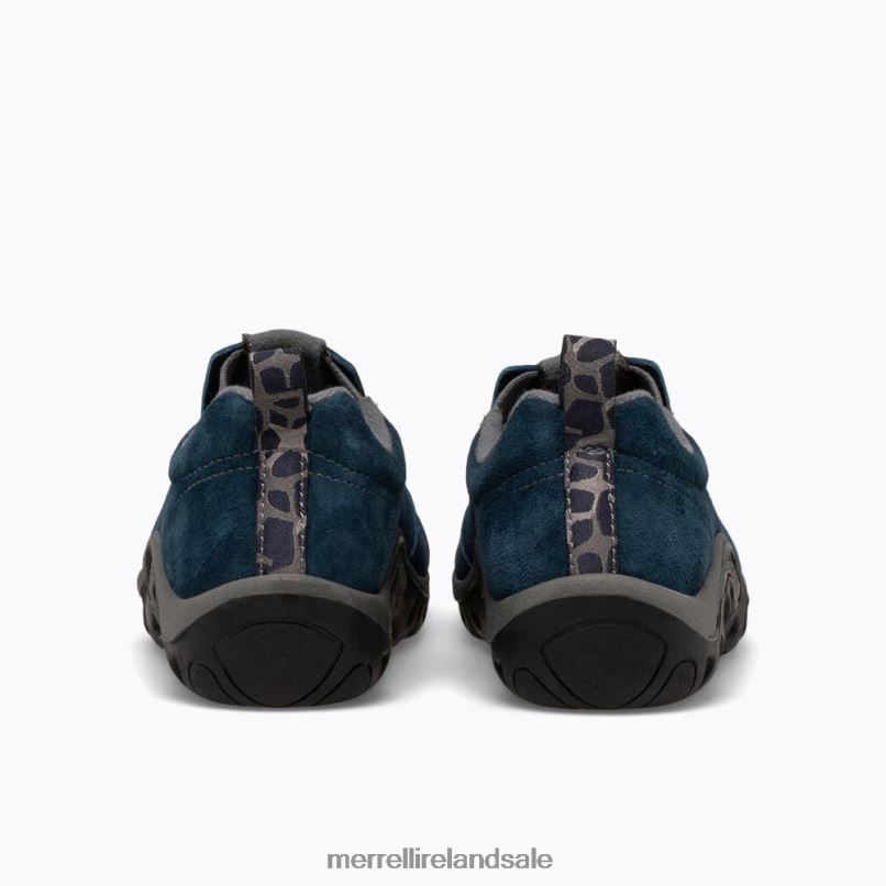 Jungle Moc (J95637) Merrell Women BX26T1488 Ink Suede Shoes