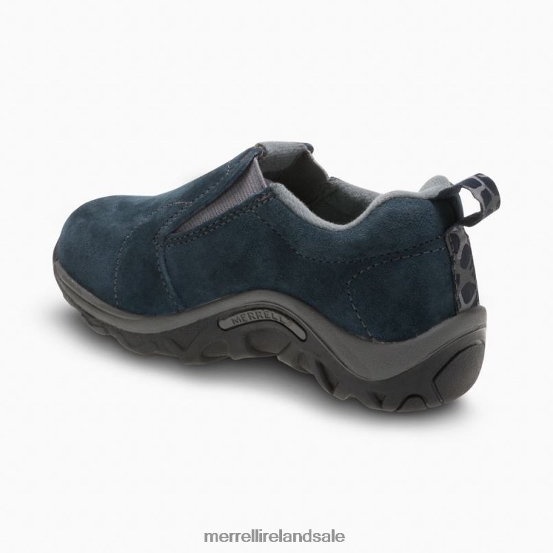 Jungle Moc (J95637) Merrell Women BX26T1488 Ink Suede Shoes