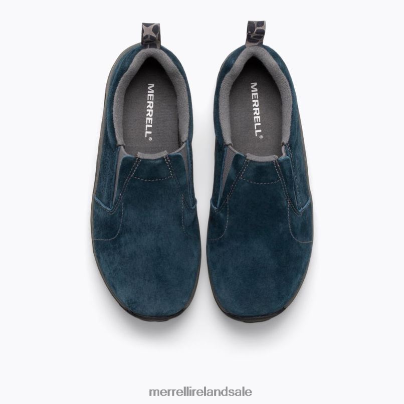 Jungle Moc (J95637) Merrell Women BX26T1488 Ink Suede Shoes