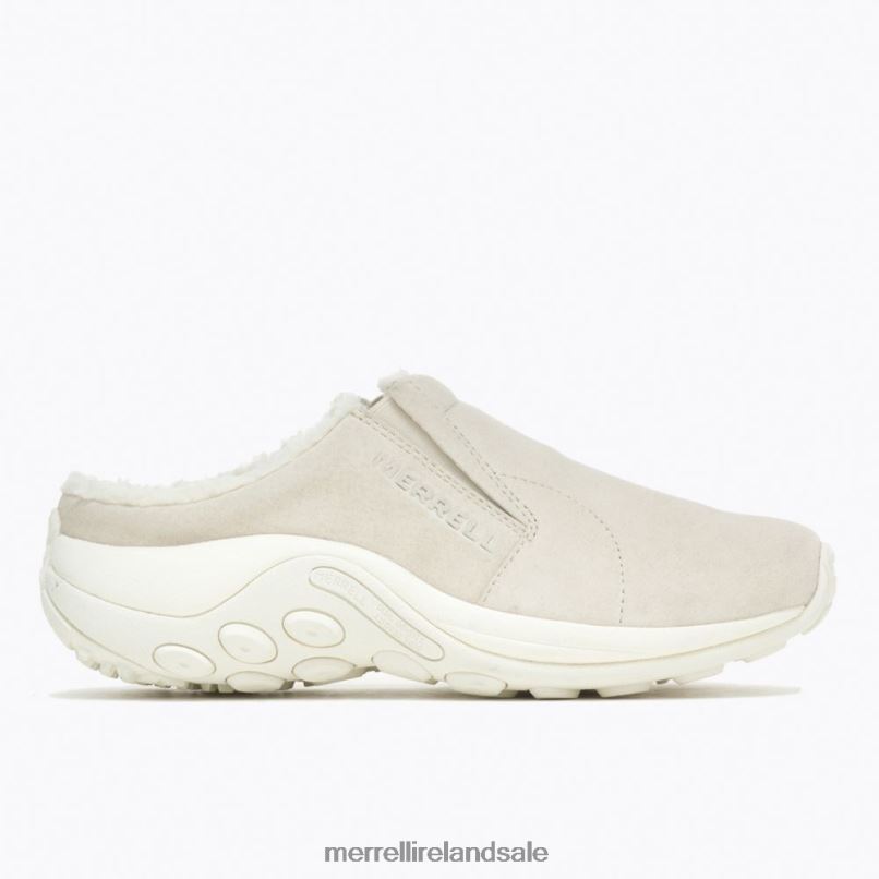 Jungle Slide Cozy (J004632) Merrell Women BX26T1107 Oyster Shoes
