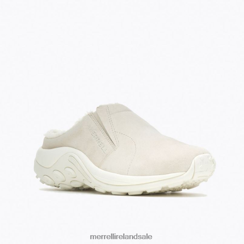 Jungle Slide Cozy (J004632) Merrell Women BX26T1107 Oyster Shoes