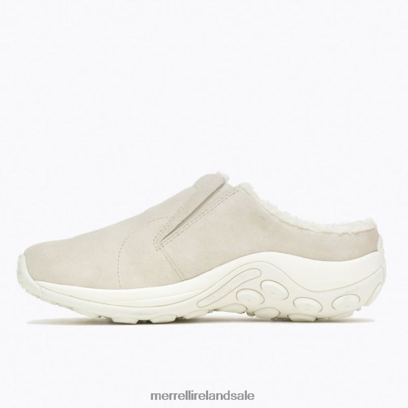 Jungle Slide Cozy (J004632) Merrell Women BX26T1107 Oyster Shoes