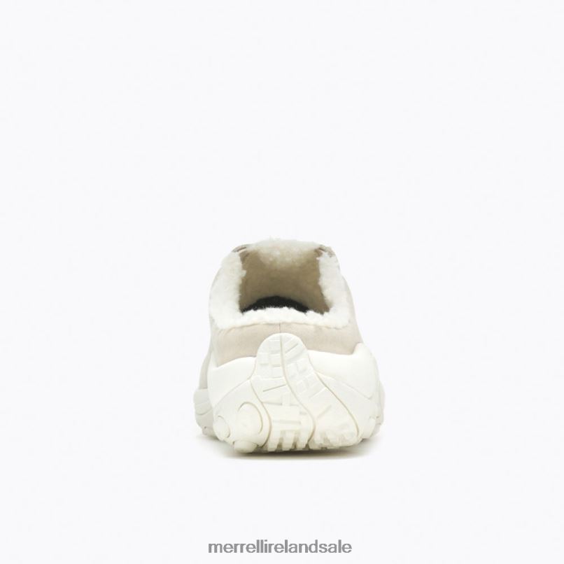 Jungle Slide Cozy (J004632) Merrell Women BX26T1107 Oyster Shoes