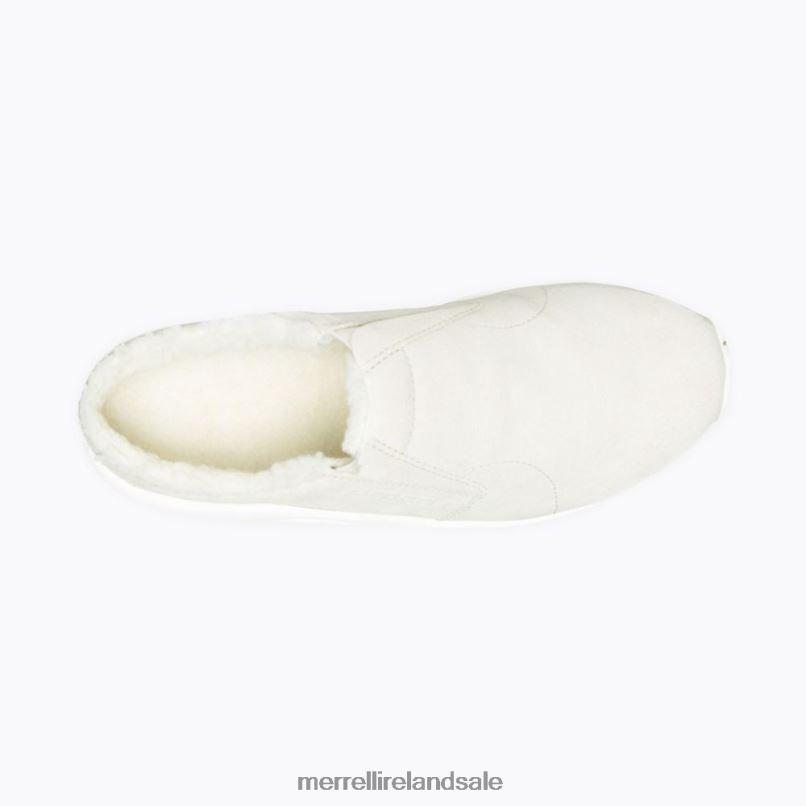 Jungle Slide Cozy (J004632) Merrell Women BX26T1107 Oyster Shoes