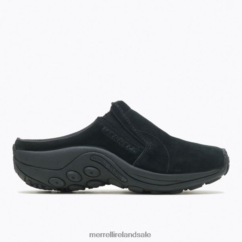 Jungle Slide (J003966) Merrell Women BX26T1103 Black Shoes