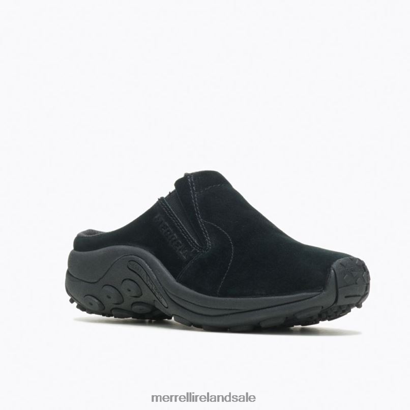 Jungle Slide (J003966) Merrell Women BX26T1103 Black Shoes