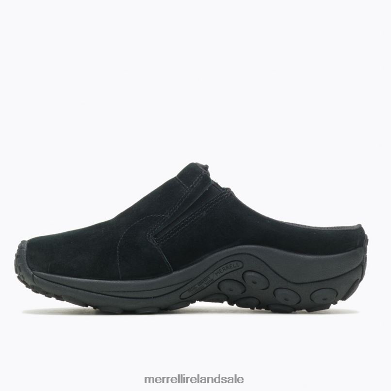 Jungle Slide (J003966) Merrell Women BX26T1103 Black Shoes