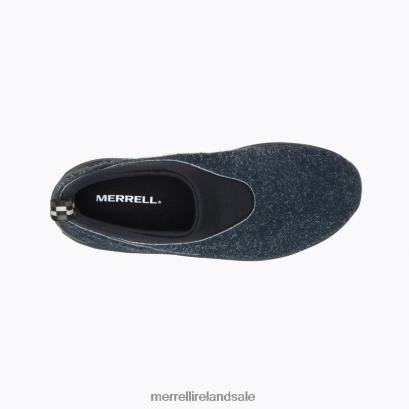 Winter Moc 3 1TRL (J005334) Merrell Women BX26T1297 Black/Oyster Shoes