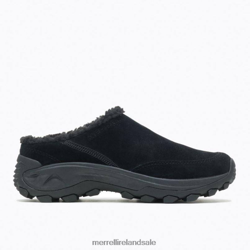 Winter Slide (J005130) Merrell Women BX26T1061 Black Shoes