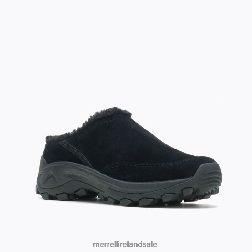 Winter Slide (J005130) Merrell Women BX26T1061 Black Shoes