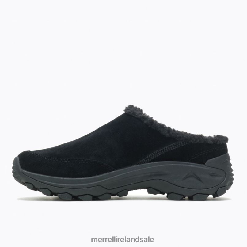 Winter Slide (J005130) Merrell Women BX26T1061 Black Shoes