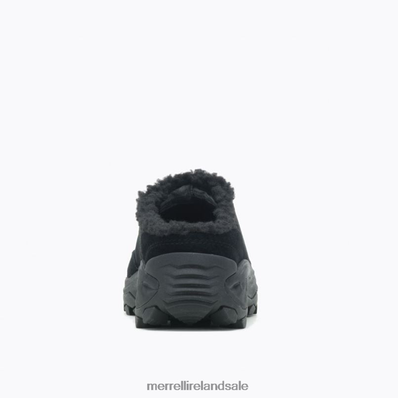 Winter Slide (J005130) Merrell Women BX26T1061 Black Shoes