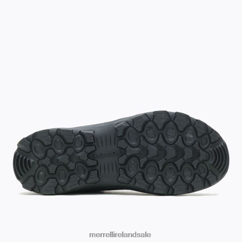 Winter Slide (J005130) Merrell Women BX26T1061 Black Shoes