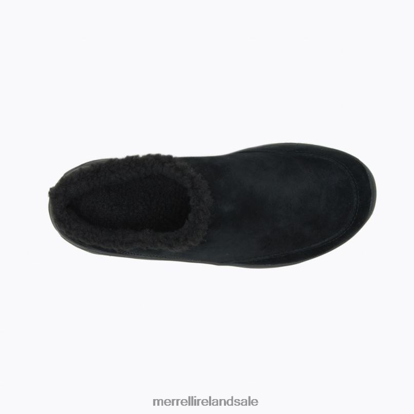 Winter Slide (J005130) Merrell Women BX26T1061 Black Shoes