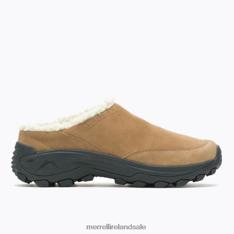 Winter Slide (J005134) Merrell Women BX26T1060 Camel Shoes
