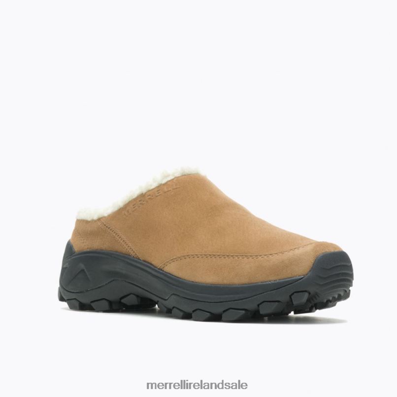Winter Slide (J005134) Merrell Women BX26T1060 Camel Shoes