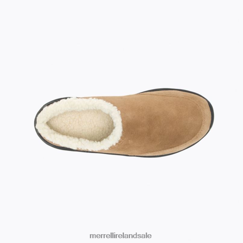 Winter Slide (J005134) Merrell Women BX26T1060 Camel Shoes